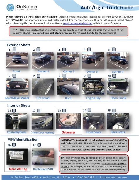Car Damage Examples