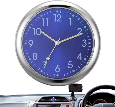 Car Dash Analog Clock