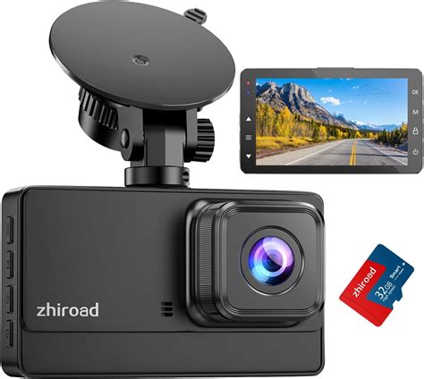 Car Dash Camera Without Cable