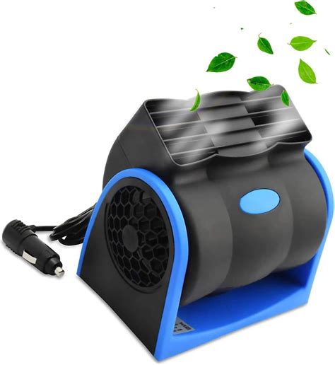 Car Dash Fan Replacement
