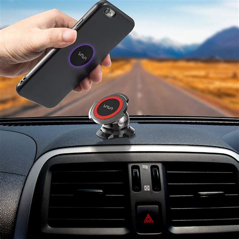 Car Dash Mount Phone Holder