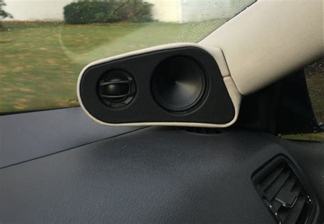 Car Dash Speaker Mount