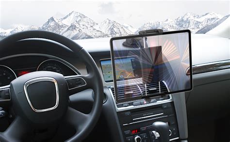 Car Dash Tablet Dock