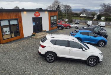 car dealers donegal town