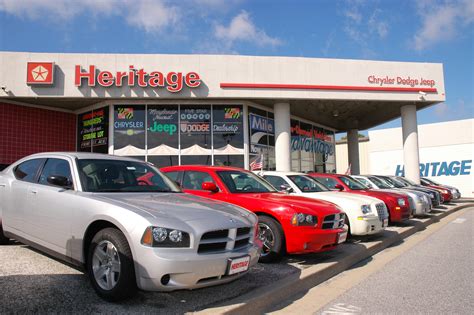 car dealers in maryland usa