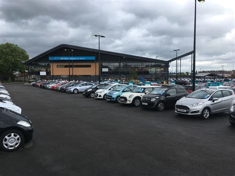 car dealerships in coventry