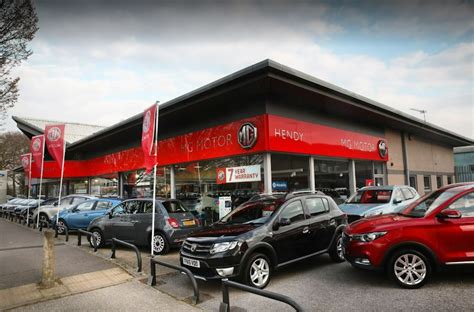 car dealerships in crawley