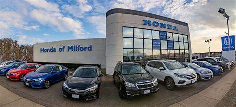 car dealerships in milford pa