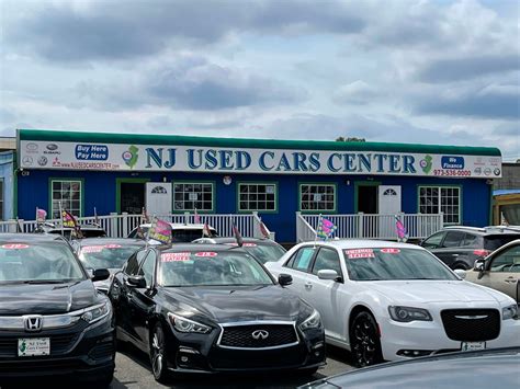 car dealerships in union nj