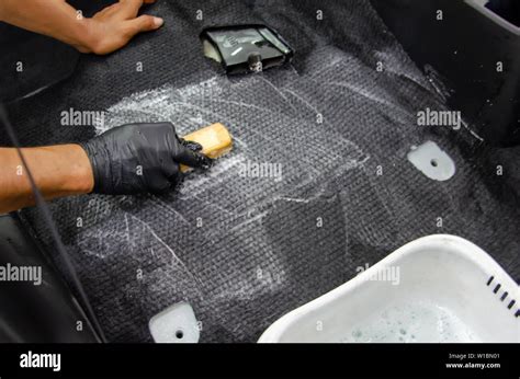 Car Detailing Carpet