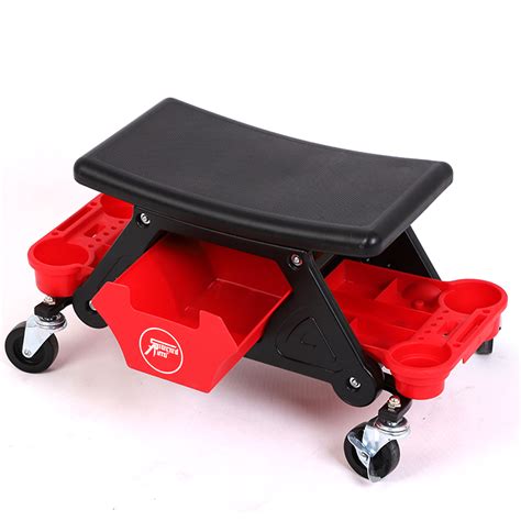 Car Detailing Step Stool