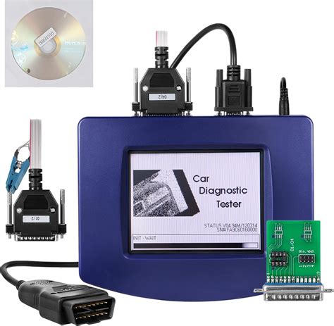 Car Diagnostic Tester
