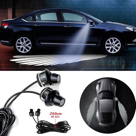 Car Door Light Ghost Shadow