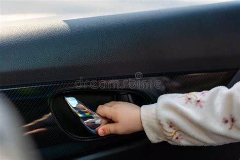 Car Door Opens From Inside Only