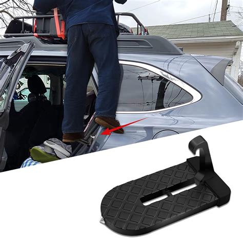 Car Door Step Up Hook