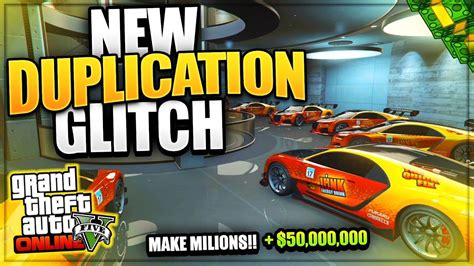 car duplication glitch gta 5 online