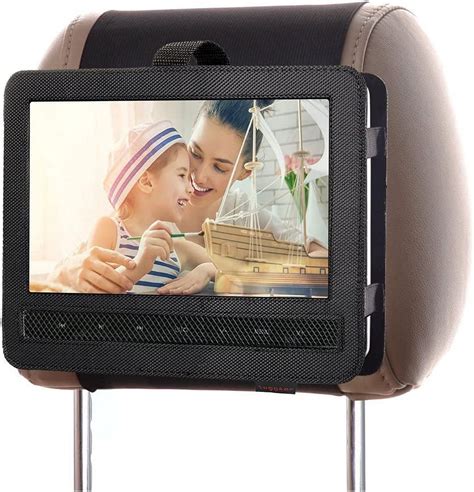 Car Dvd Player Headrest Mount