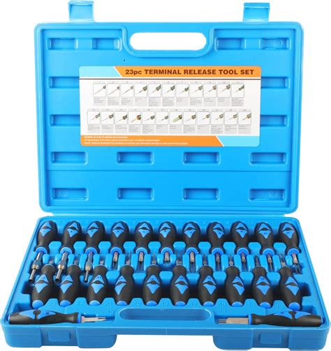 Car Electrical Terminal Tool Kit