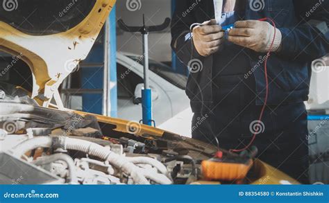 Car Electrical Workshop