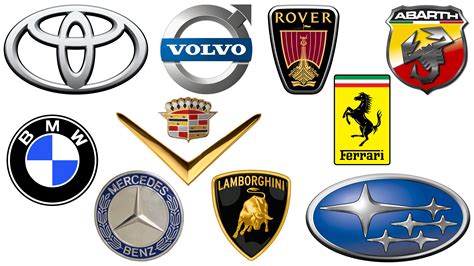 Car Emblems Videos