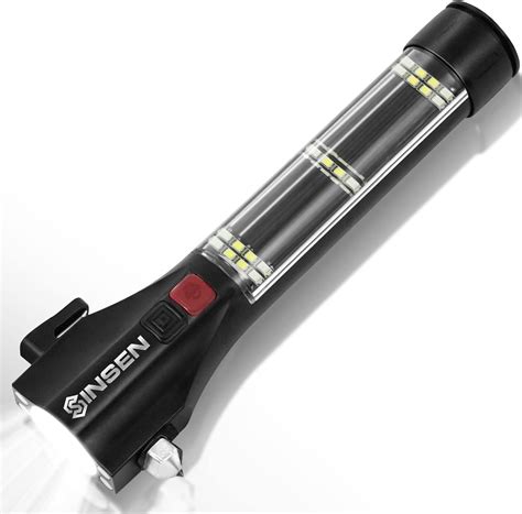 Car Emergency Flashlight