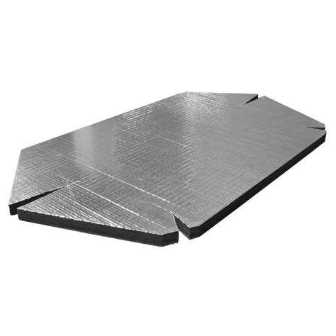 Car Engine Bay Heat Insulation