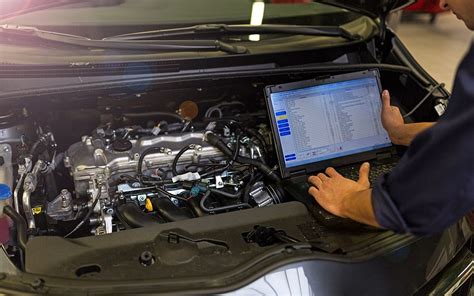 Car Engine Diagnostic Test