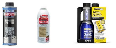 Car Engine Internal Cleaner