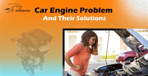 Car Engine Problems And Solutions Pdf
