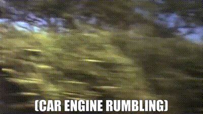 Car Engine Rumbles