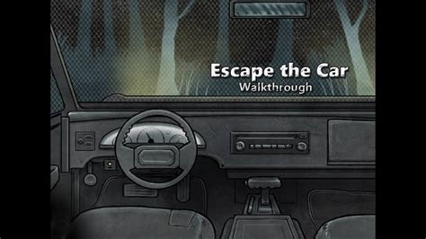 Car Escape Walkthrough