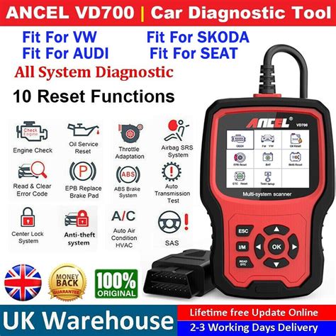 Car Fault Code Reader Uk
