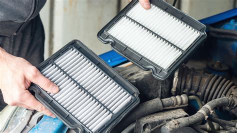 Car Filter Replacement Cost