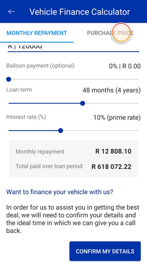 Car Finance Fee