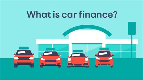 car finance through business