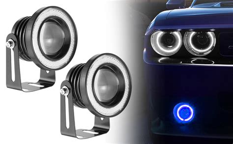 Car Fog Light Decorations