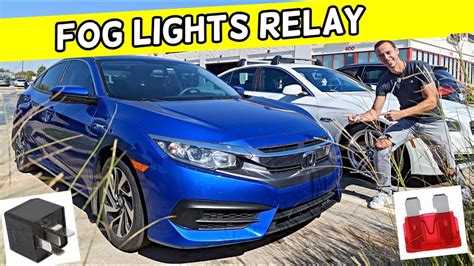 Car Fog Light Not Working