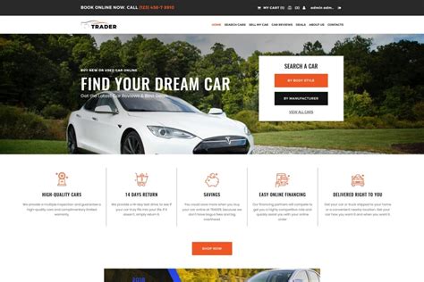 car for sale dealer login