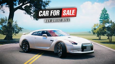 car for sale game cars