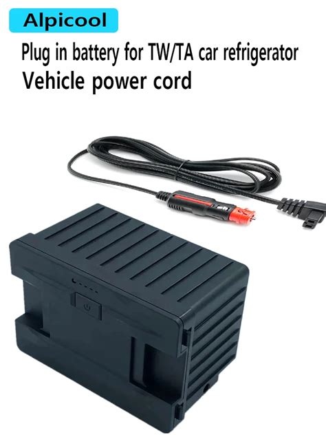 Car Fridge Battery