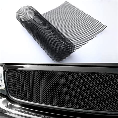 Car Front Grill Mesh