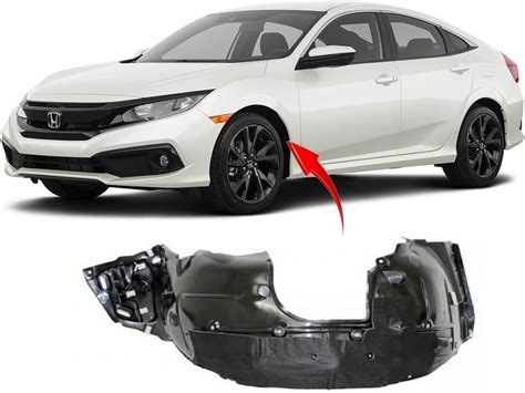 Car Front Left Fender