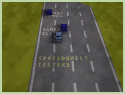 Car Game In Excel