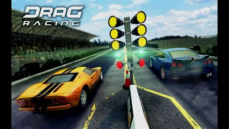 car games drag racing