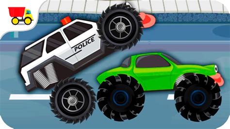 car games for kids ages 4 8