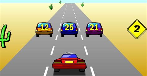 Car Games In Cool Math