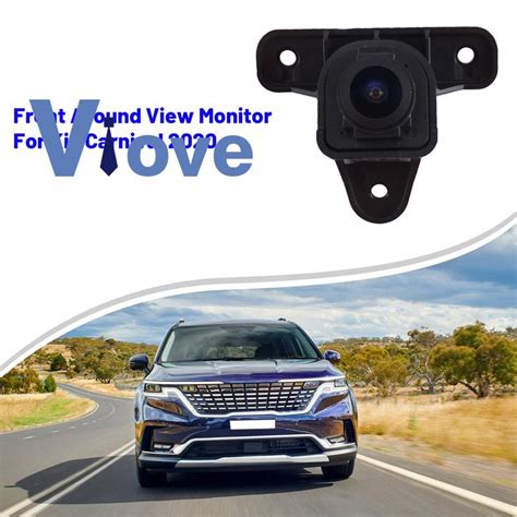 Car Grille Camera