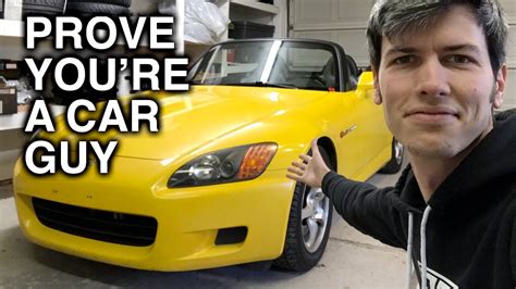 Car Guy Youtube