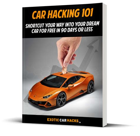 Car Hacking Guide