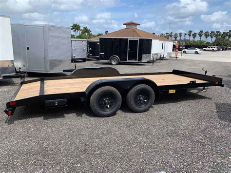 car hauler trailers made in texas